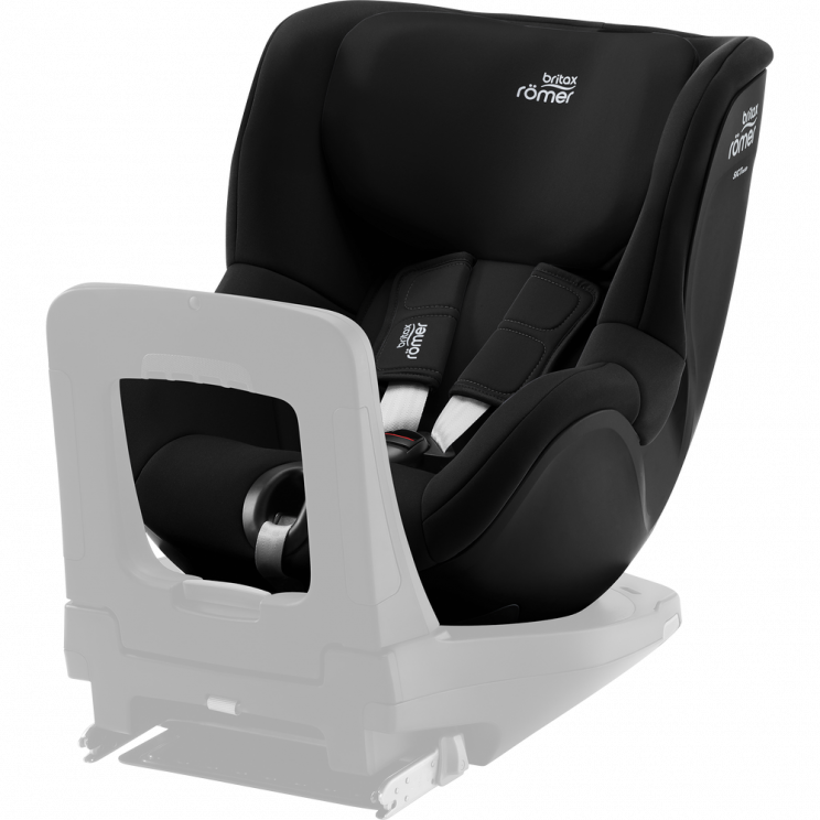 Автокресло Britax Römer DUALFIX 3 i-SIZE
