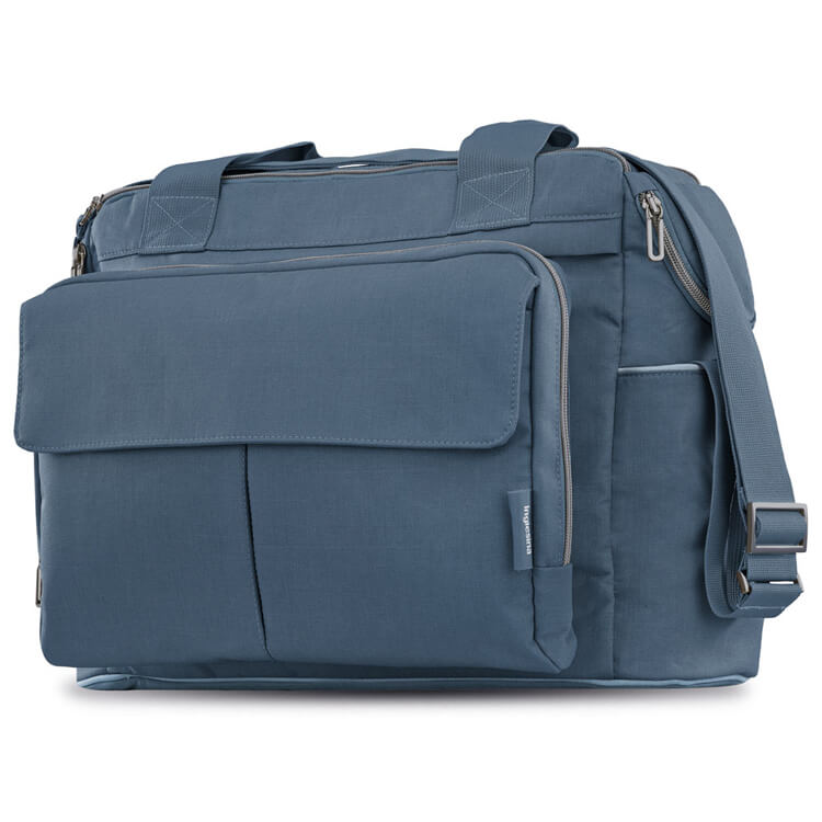 Сумка для коляски Inglesina Aptica Dual Bag ARTIC BLUE