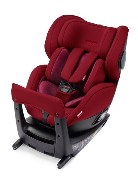 Автокресло Recaro Salia Select Garnet Red