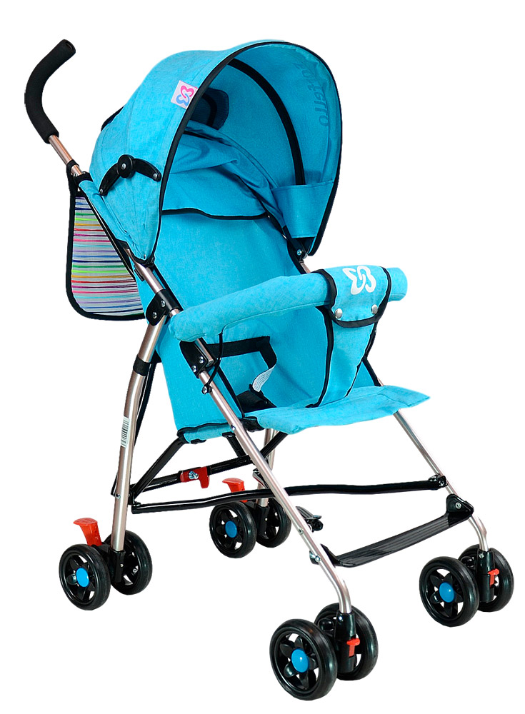 Прогулочная коляска Farfello S903C голубой