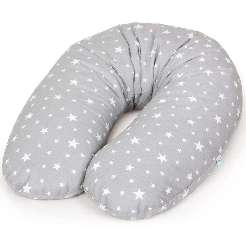 Подушка для кормления Ceba Baby Physio Multi трикотажная Milky Way