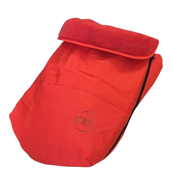 Накидка на ножки CBX Footmuff Rumba Red