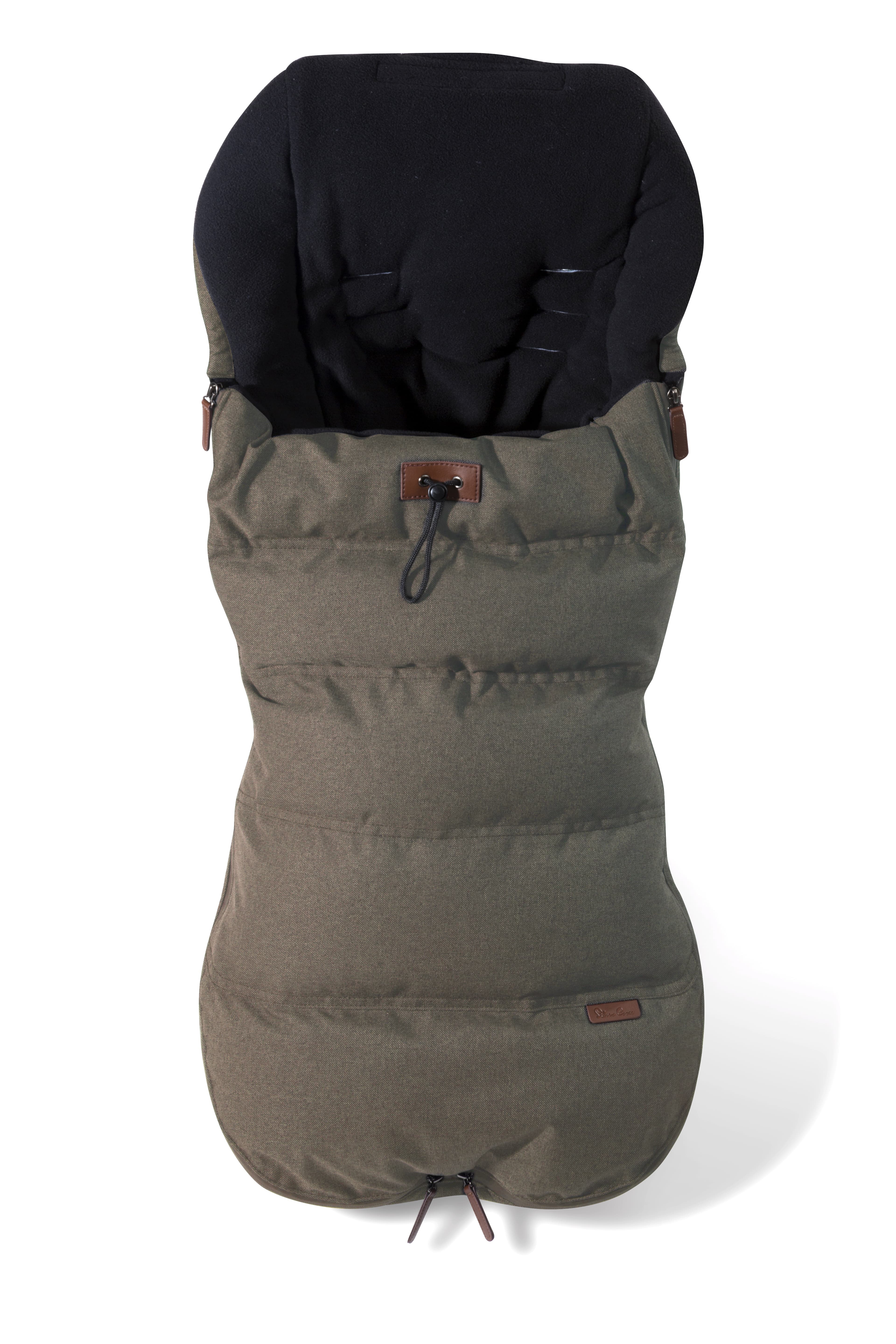 Накидка на ножки Silver Cross WAVE LUXURY Footmuff Sable