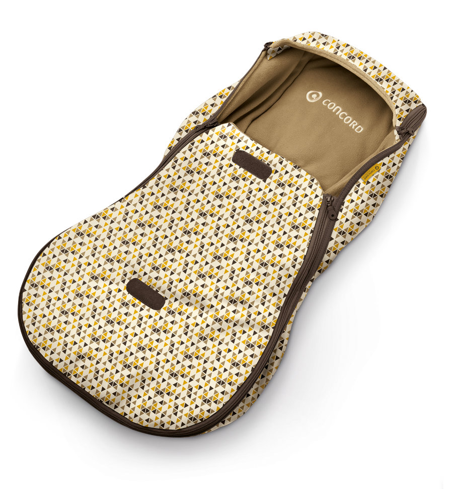Concord Hug Driving Walnut Brown