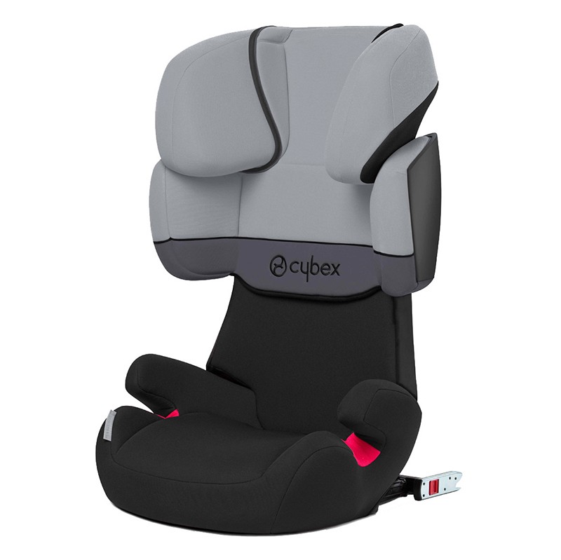 Автокресло Cybex Solution X-Fix Stone