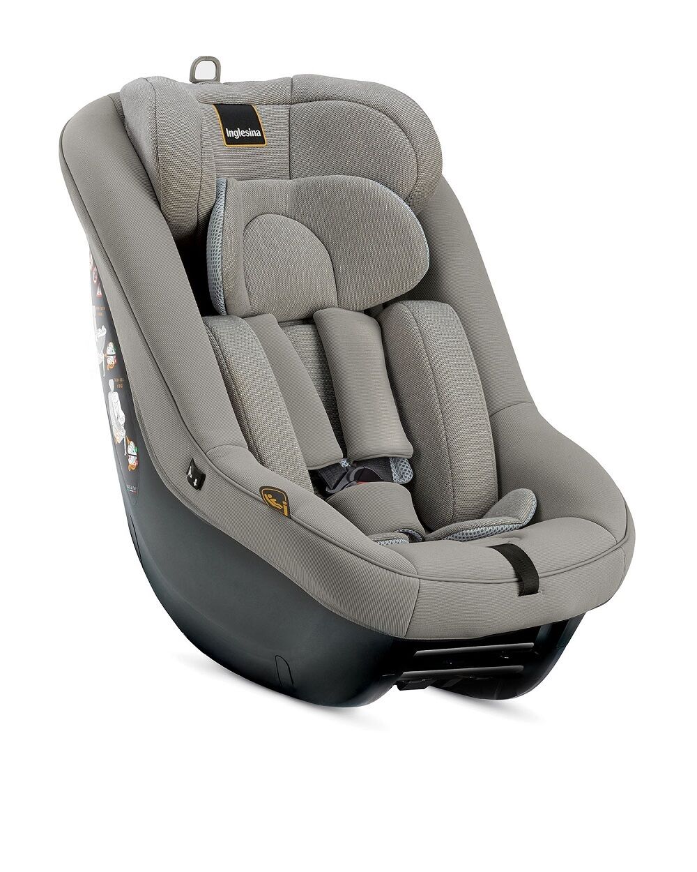 Автокресло Inglesina Darwin Next Stage I-Size Moon Grey