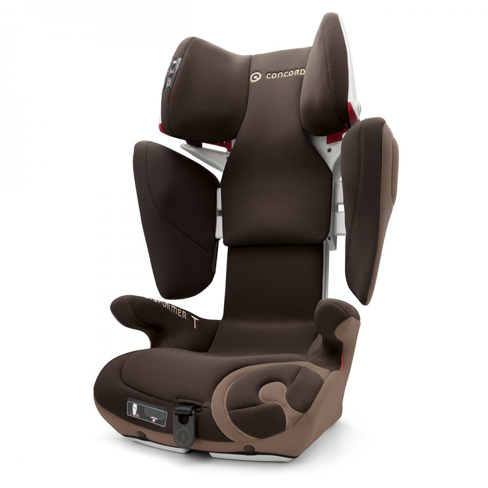 Concord Transformer T Chocolate Brown