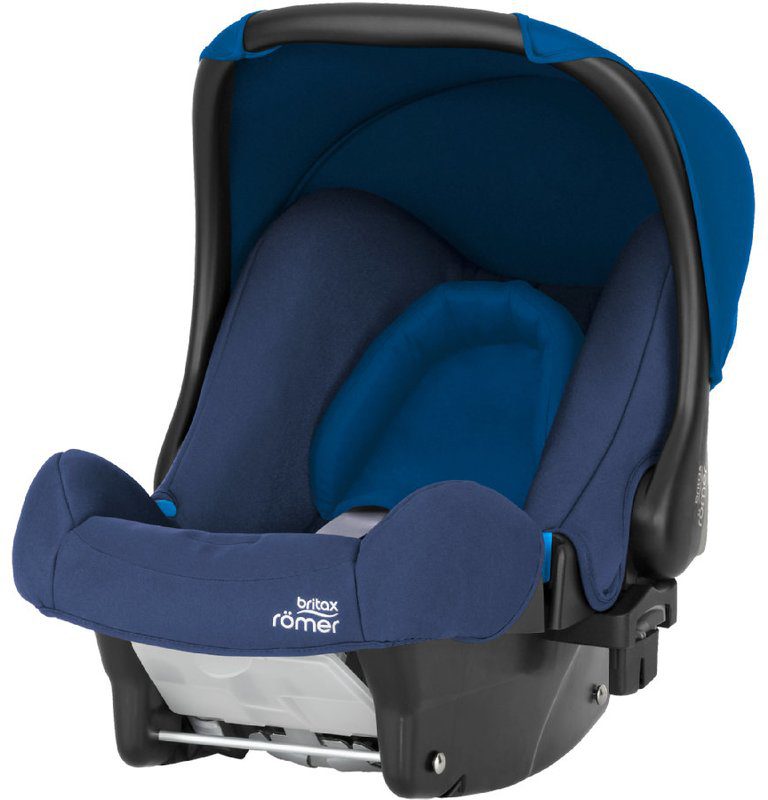 Автокресло Britax Römer Baby-Safe Ocean Blue Trendline