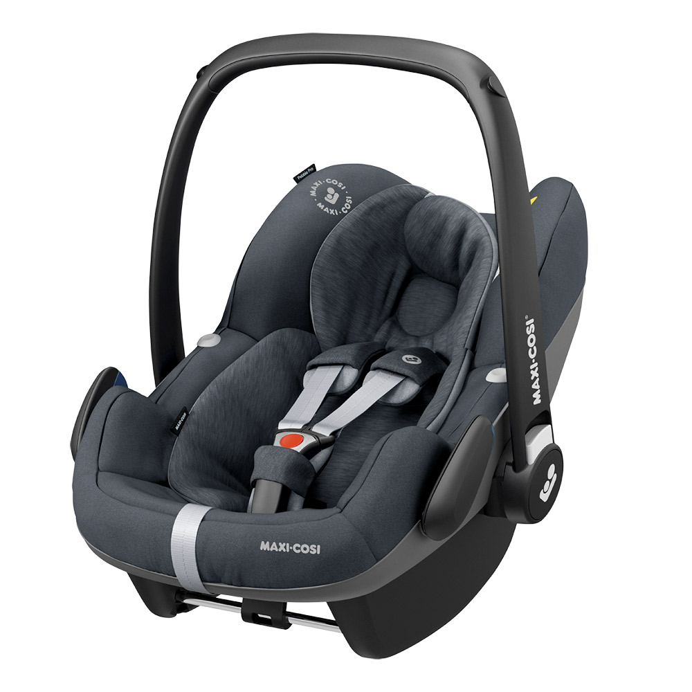 Автокресло Maxi-Cosi Pebble Pro i-Size Essential Graphite