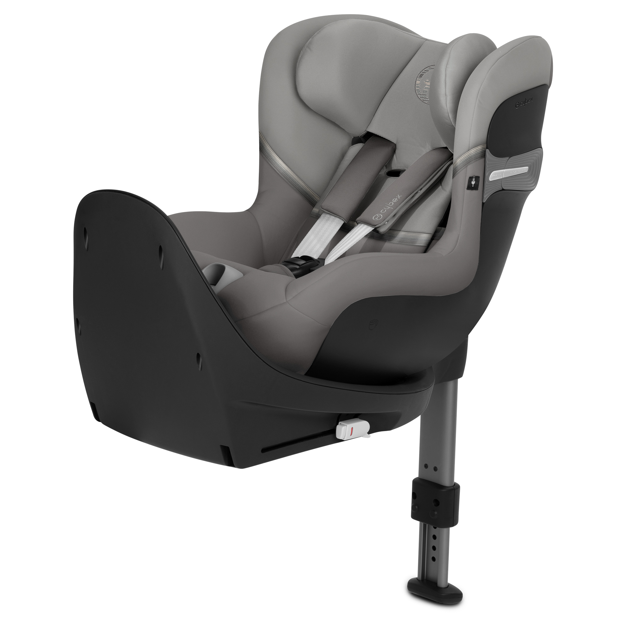 Автокресло Cybex Sirona S i-Size&Base S Soho Grey