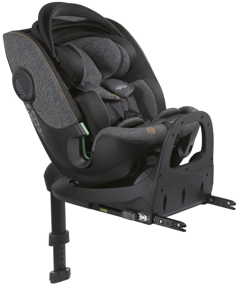 Автокресло BI-SEAT I-SIZE AIR WITH BASE