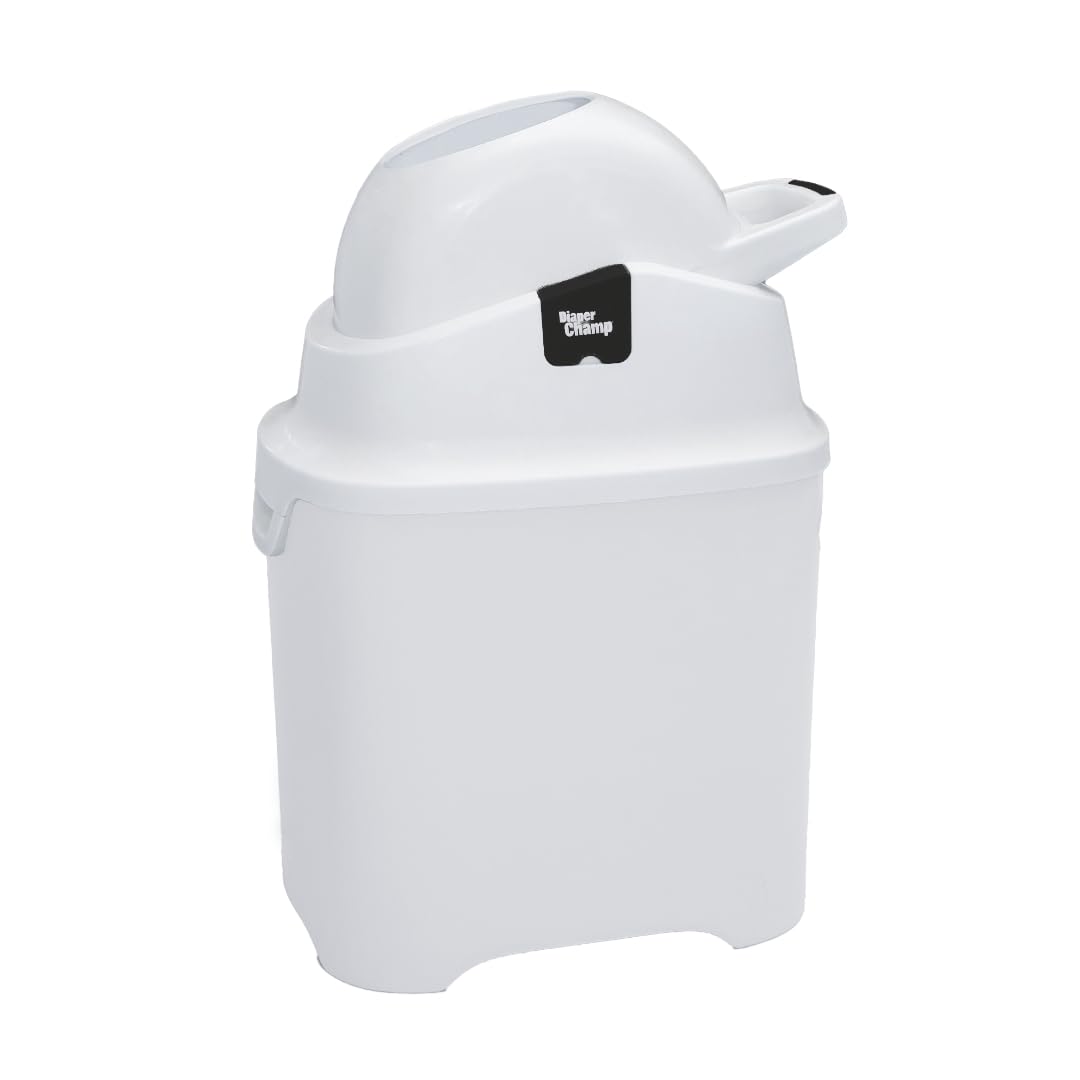 Накопитель подгузников Diaper Pail C110 Black&White