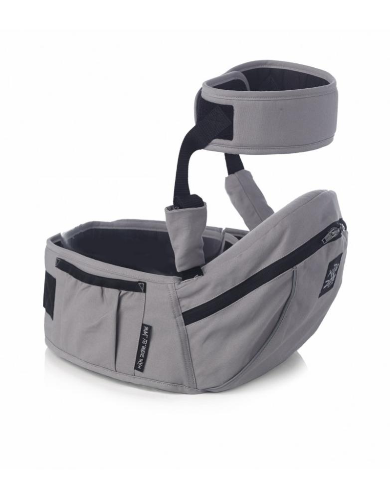 Переноска-сиденье для ребенка Jane Hip Seat Greyland