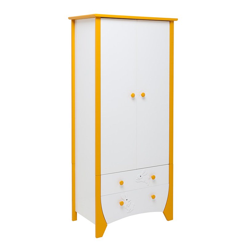 Детский шкаф Papaloni (Папалони) Olivia 650