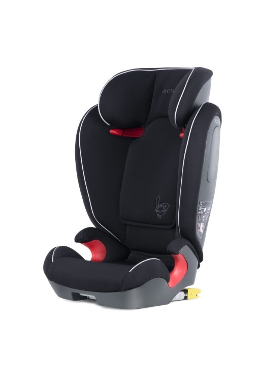 Автокресло Avova Star-Fix Pearl Black