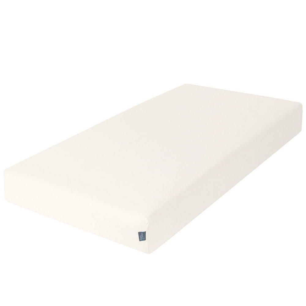 Простынь на резинке Ceba Baby 120х60 см Ecru