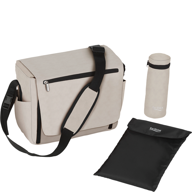Сумка для детской коляски Britax Römer Beige Melange