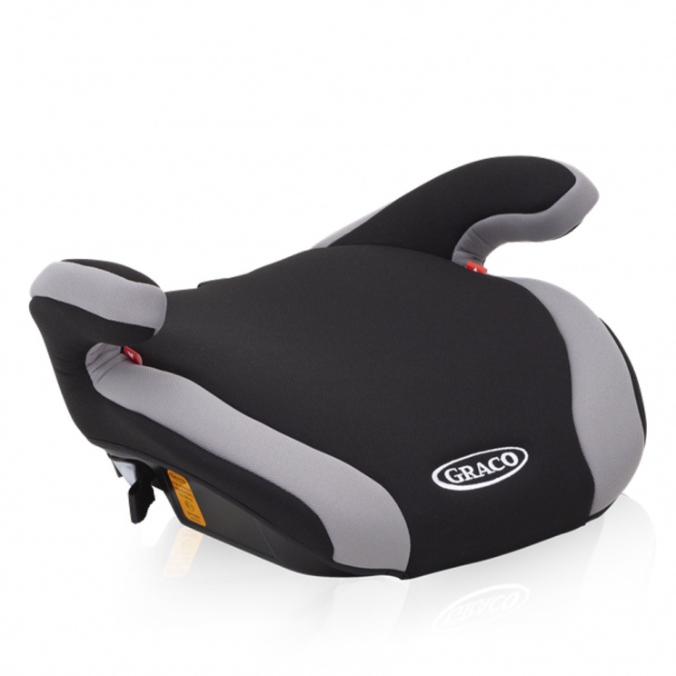 Автокресло-бустер Graco CONNEXT Black