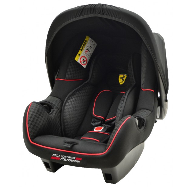 Автокресло Nania Beone SP Ferrari Black