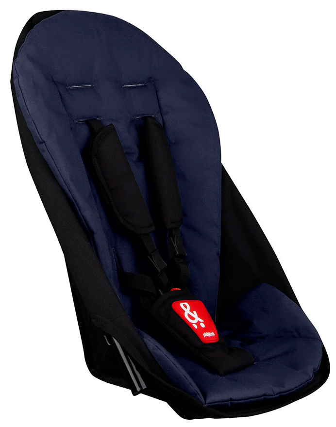 Сидение второго ребенка для коляски Phil and Teds Sport (Navigator 2) Blue