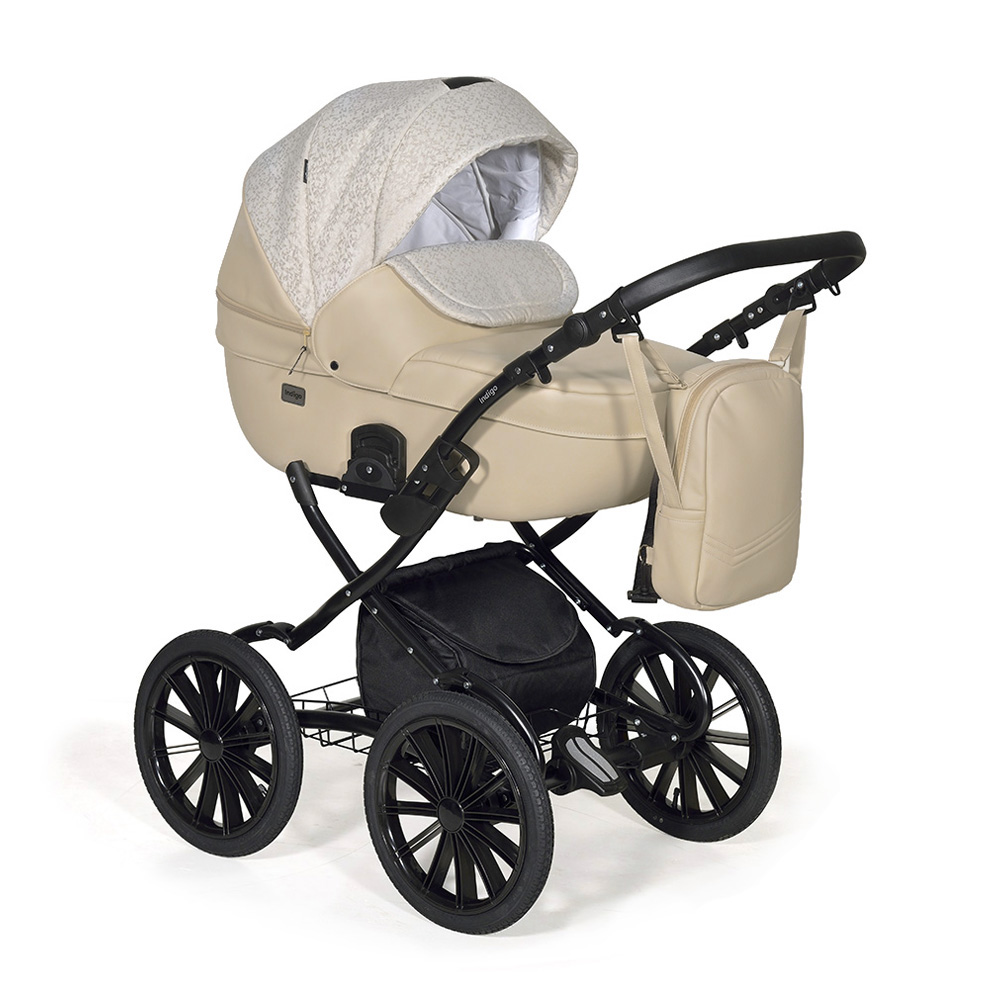 Коляска 2 в 1 Indigo MIO Plus 14