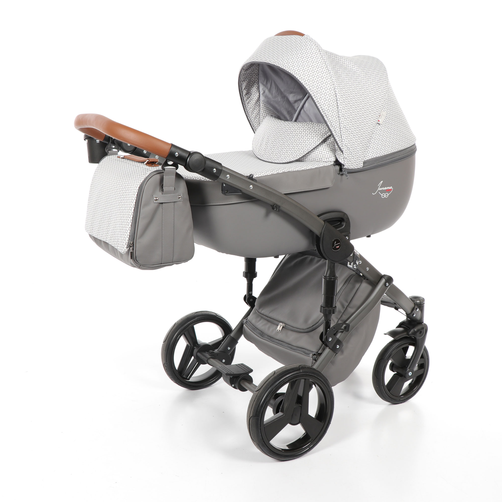 Коляска 2 в 1 Junama Madena JM-01