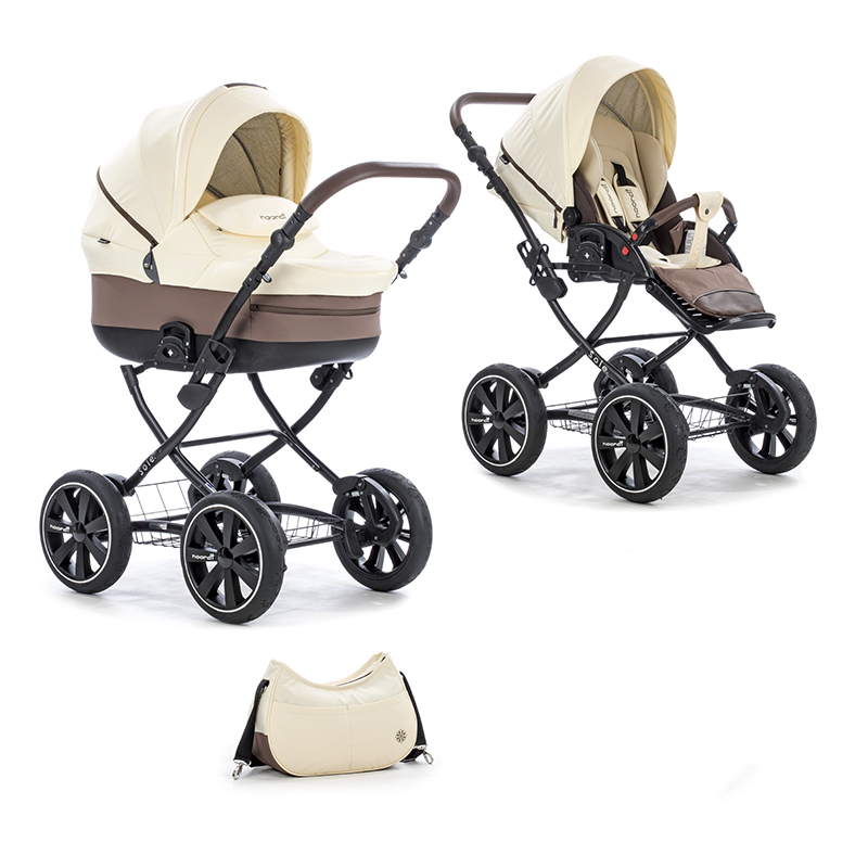 Коляска 2 в 1 Noordi Sole Classic Summer Melion 864/1