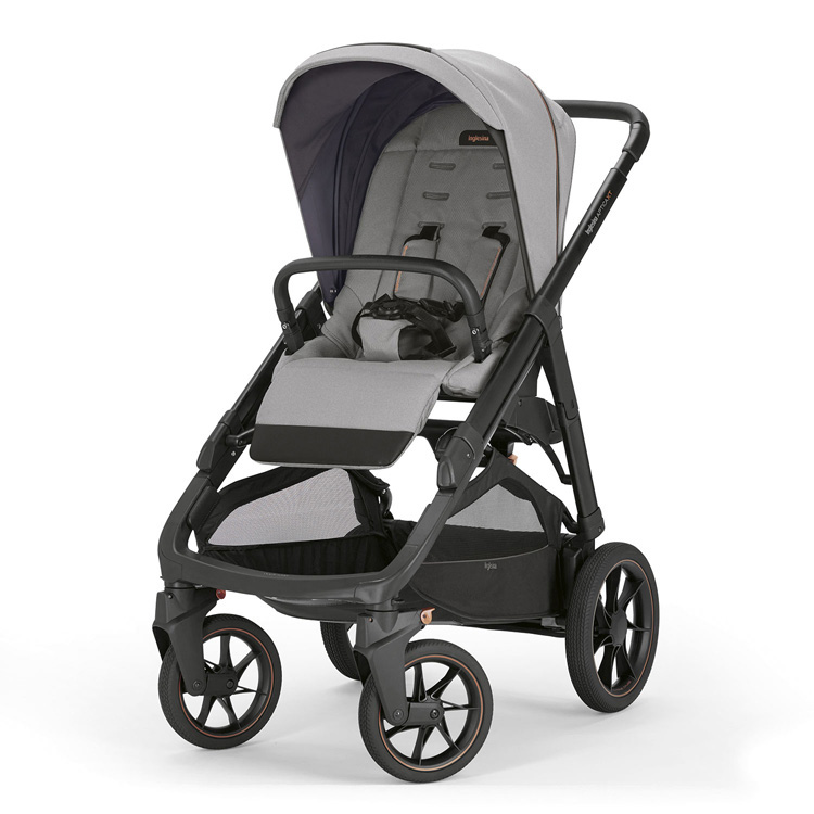 Прогулочная коляска Inglesina Aptica XT New Horizon Grey