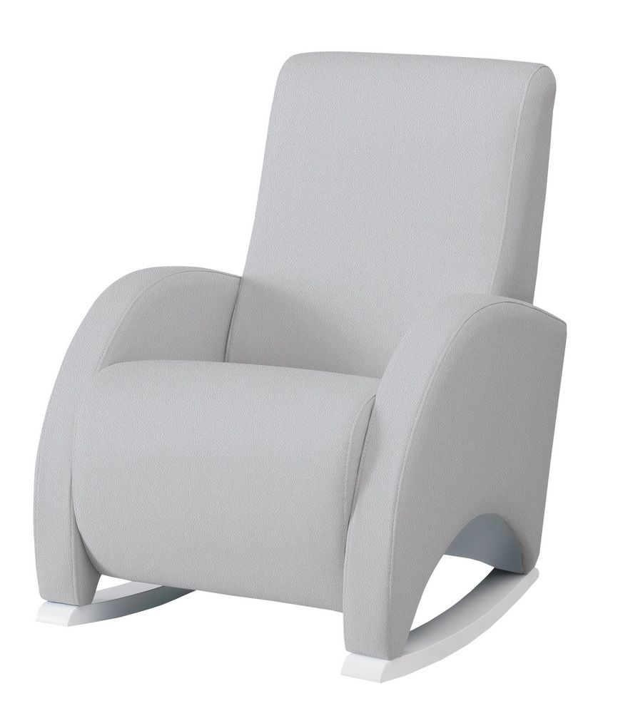 Кресло-качалка Micuna Wing/Confort White/Grey