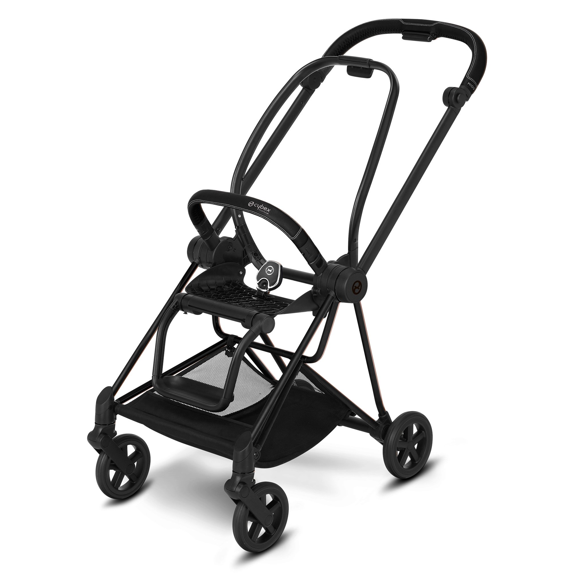Рама для коляски Cybex Mios Matt Black
