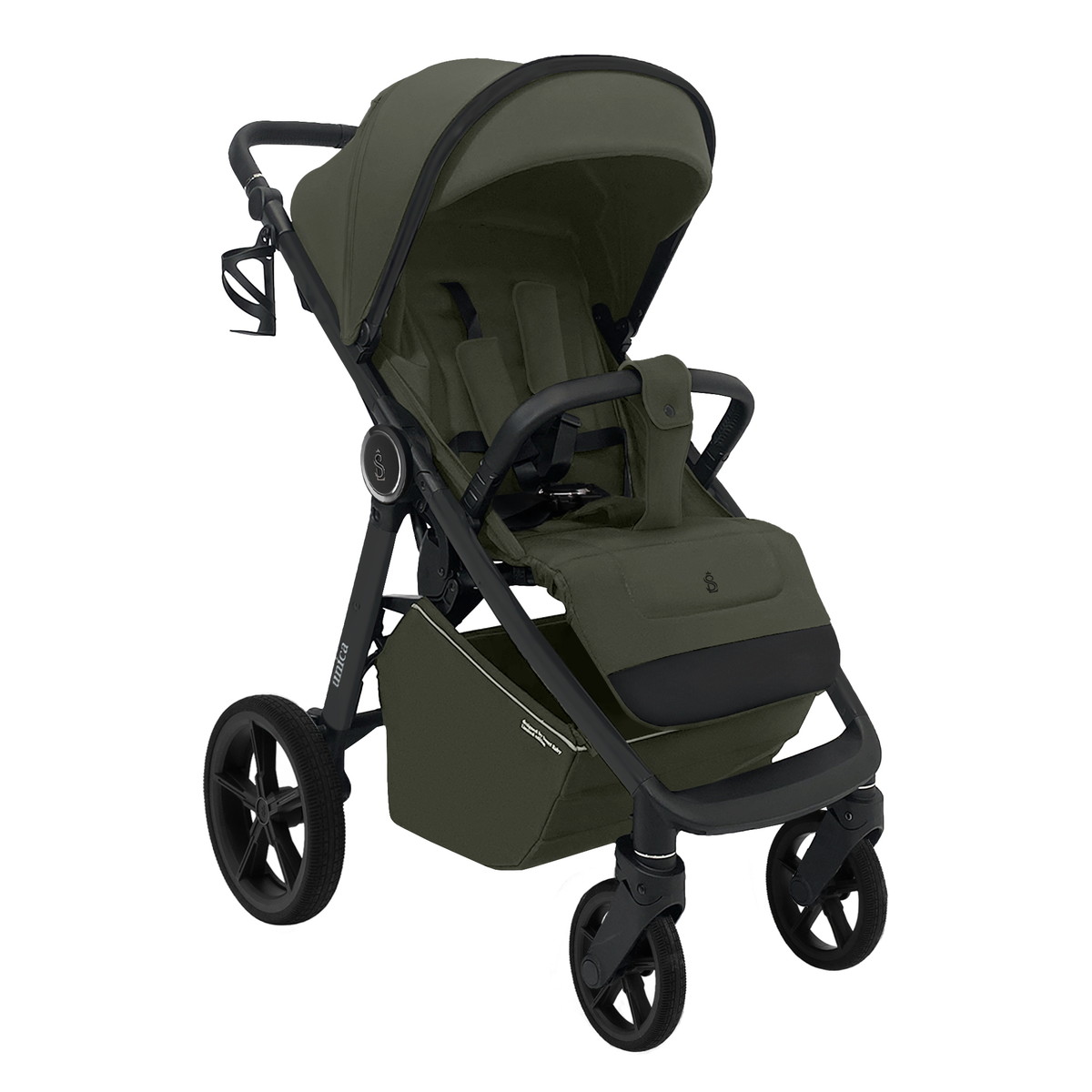 Прогулочная коляска Sweet Baby SBL Unica Green