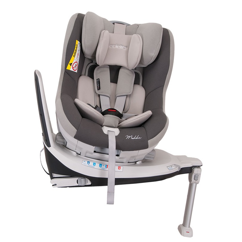 Автокресло Coletto Mokka isofix grey