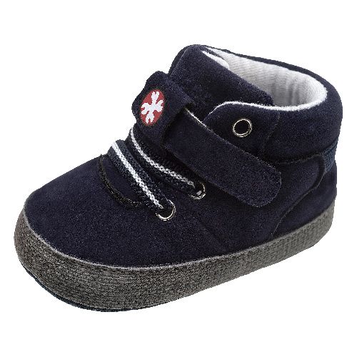 Пинетки Chicco Oasi, для мальчиков, цвет синий размер 160