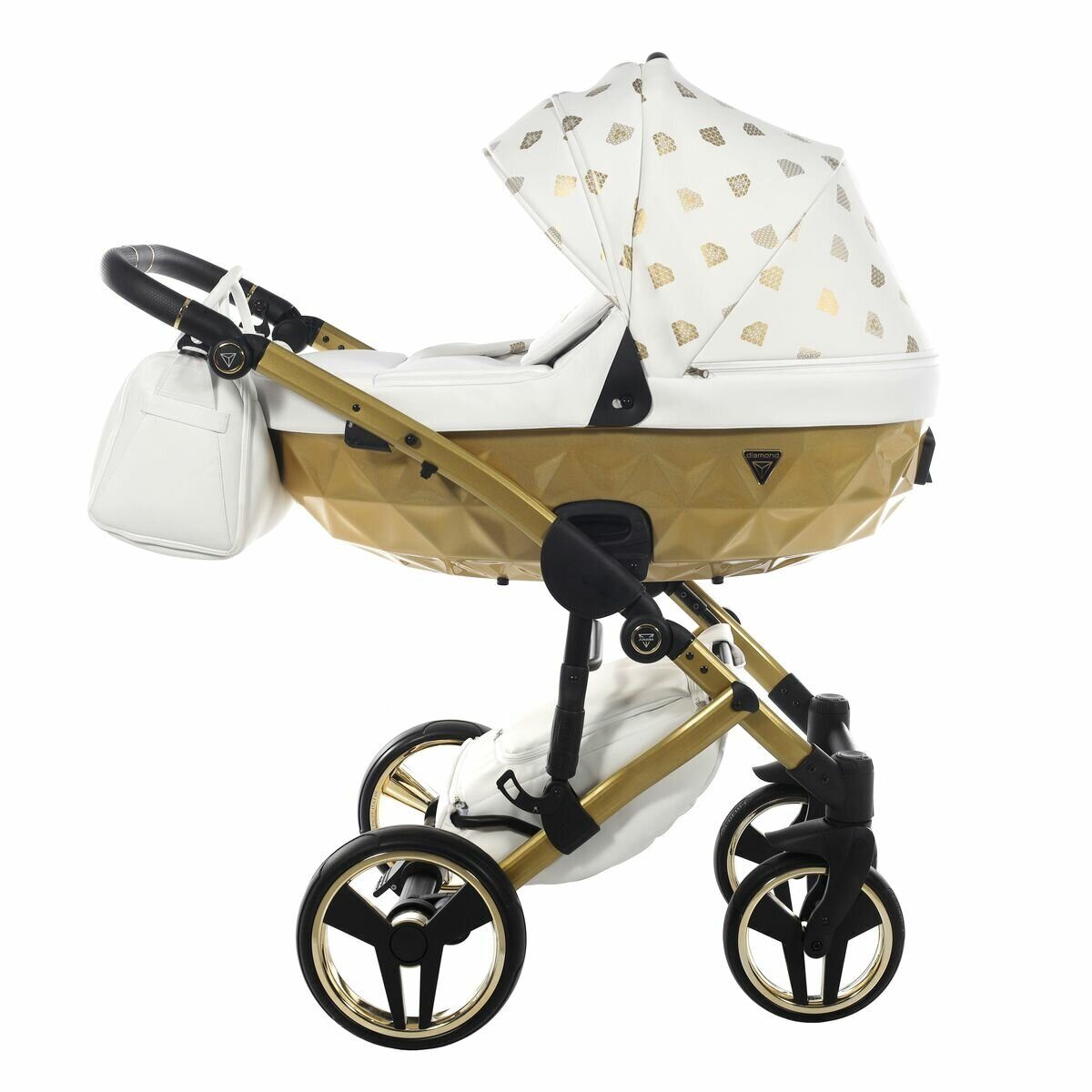 Коляска 2 в 1 Junama Glow V2 JGL-02
