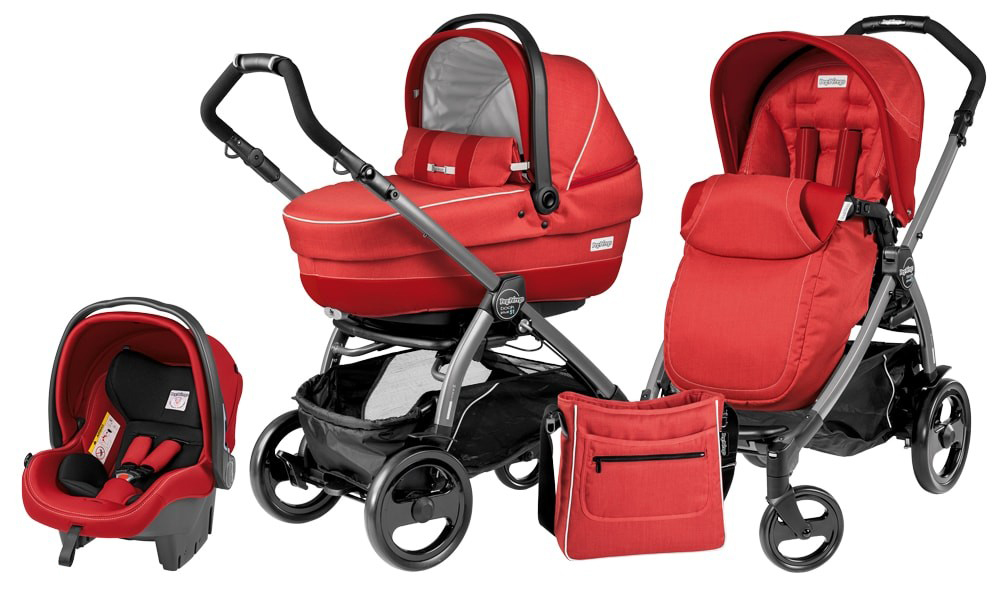 Peg-Perego Book Plus 51 Set Modular Sunset