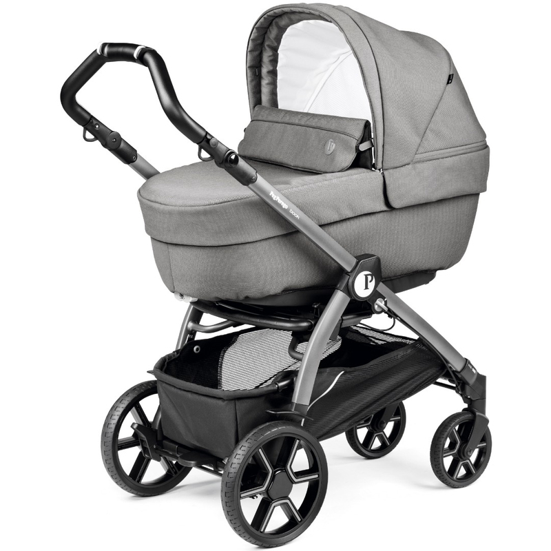 Коляска 3 в 1 Peg Perego Book SLK Modular Mercury