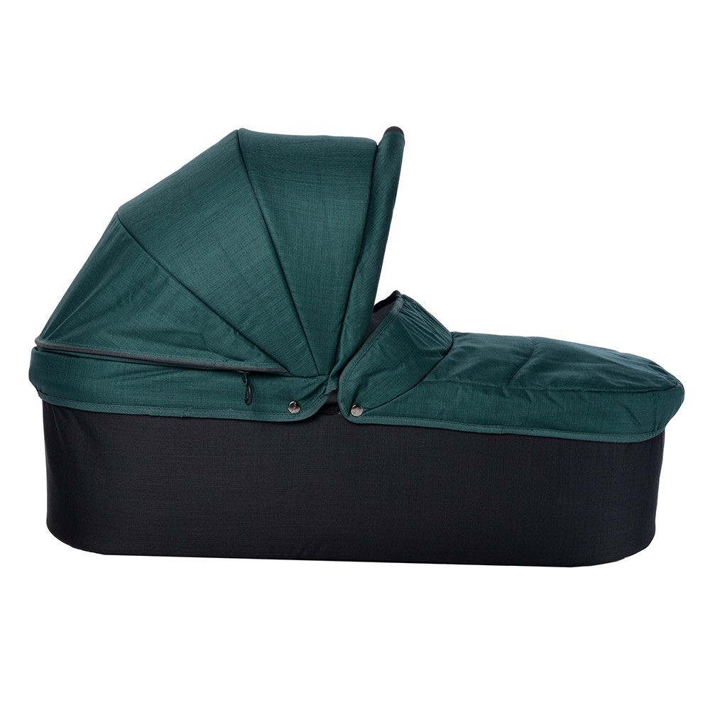 Люлька-трансформер для коляски TFK Twin DuoX carrycot 2019 Pine Grove T-45-19-352