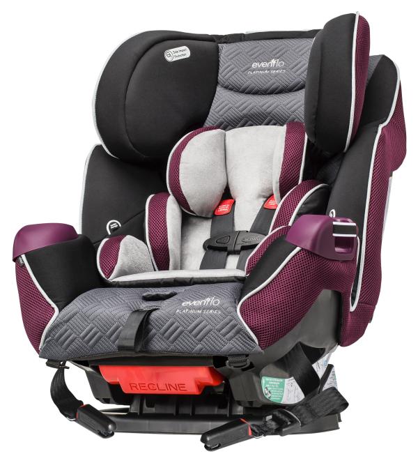Автокресло Evenflo Symphony™ e3 LX Platinum Series™ Josefina