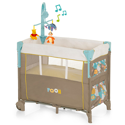 Детский манеж Hauck Dream'n Care Center pooh spring in the wood