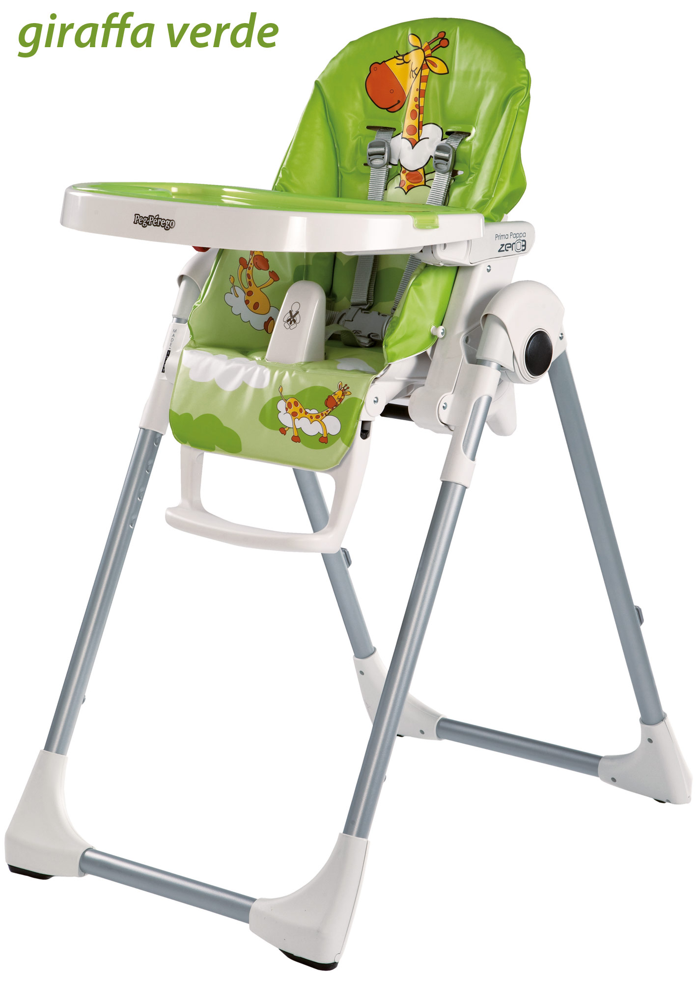 детский стульчик для кормления prima pappa zero3