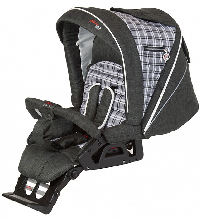 Коляска 2 в 1 Hartan Racer GT XL (без сумки) 838