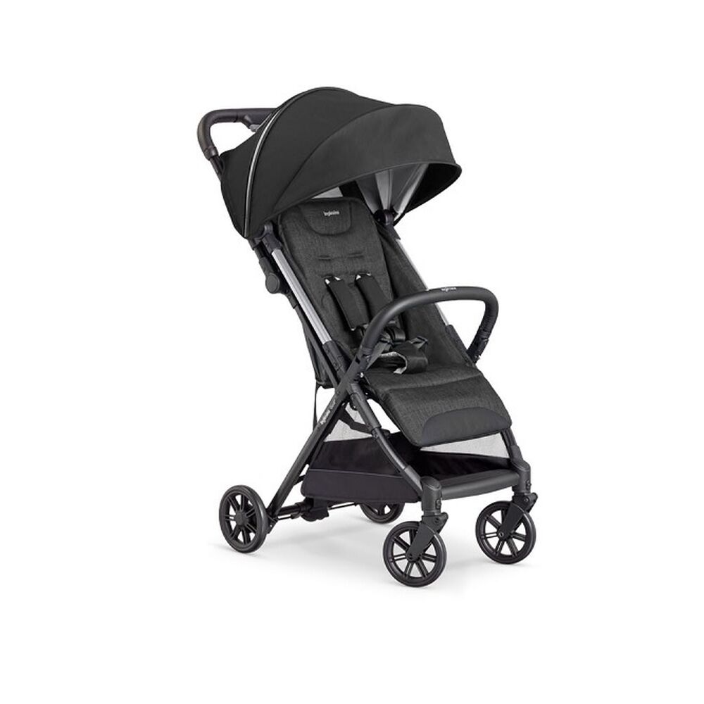 Прогулочная коляска Inglesina Quid 2 2024 Puma Black