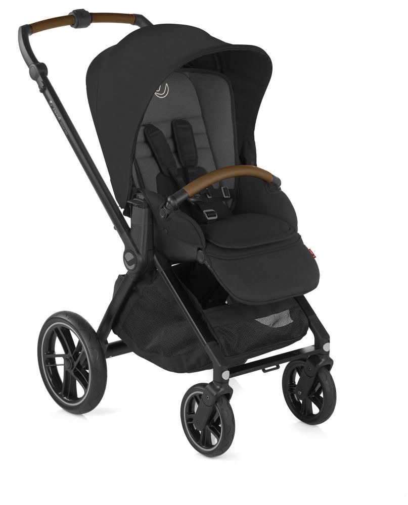 Прогулочная коляска Jane Muum Pro Cold Black