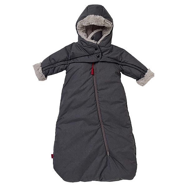 Конверт с капюшоном и рукавами Red Castle Combi Troika T-Zip Cris Chine