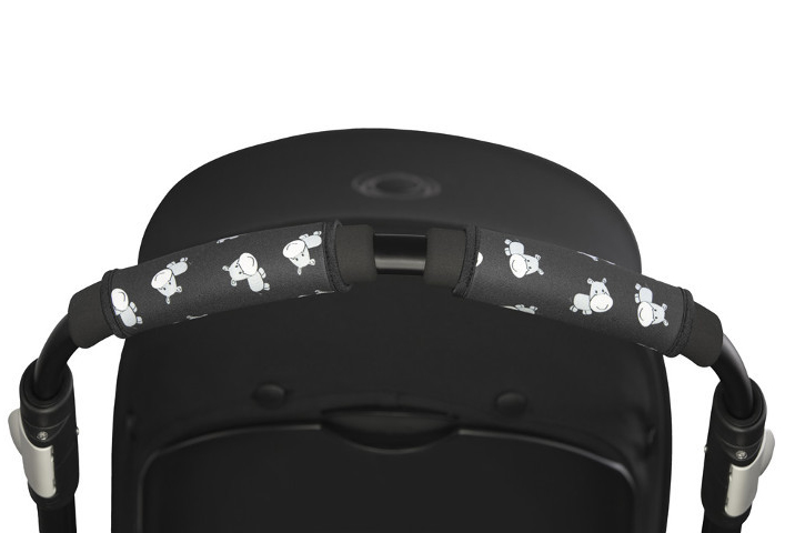 Чехлы Choopie CityGrips на ручки для универсальной коляски 549 Baby Hippo