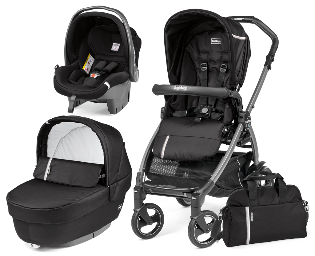 Peg-Perego Book Plus 51 Set Modular Class Black