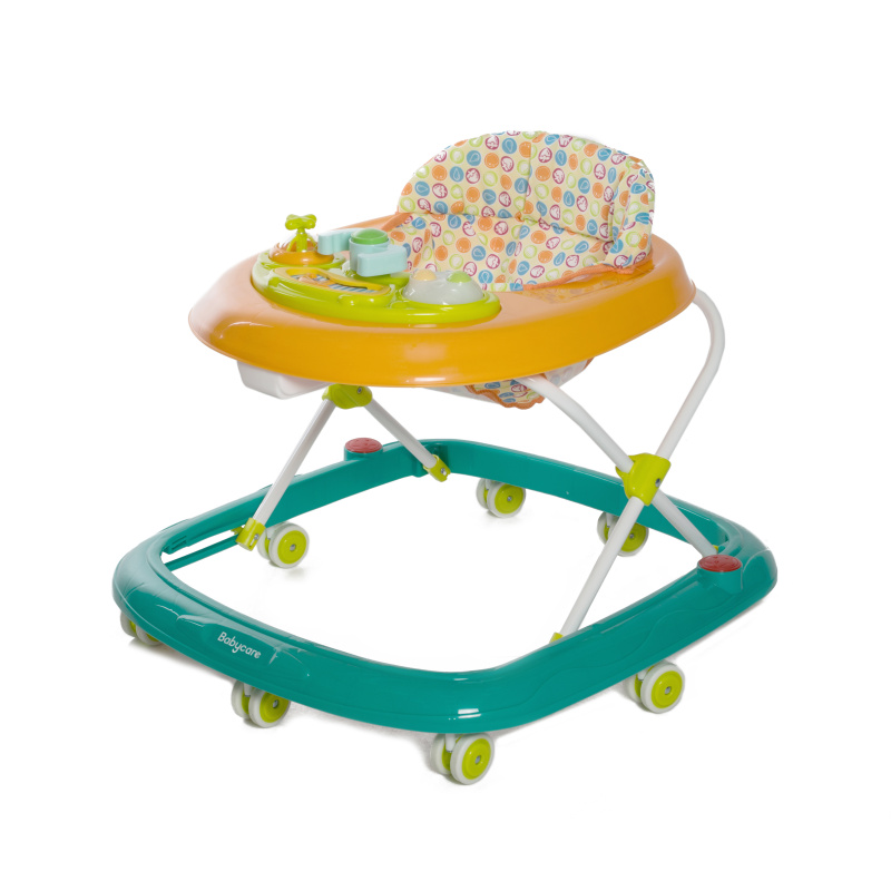 Ходунки Baby Care Corsa Оранжевый
