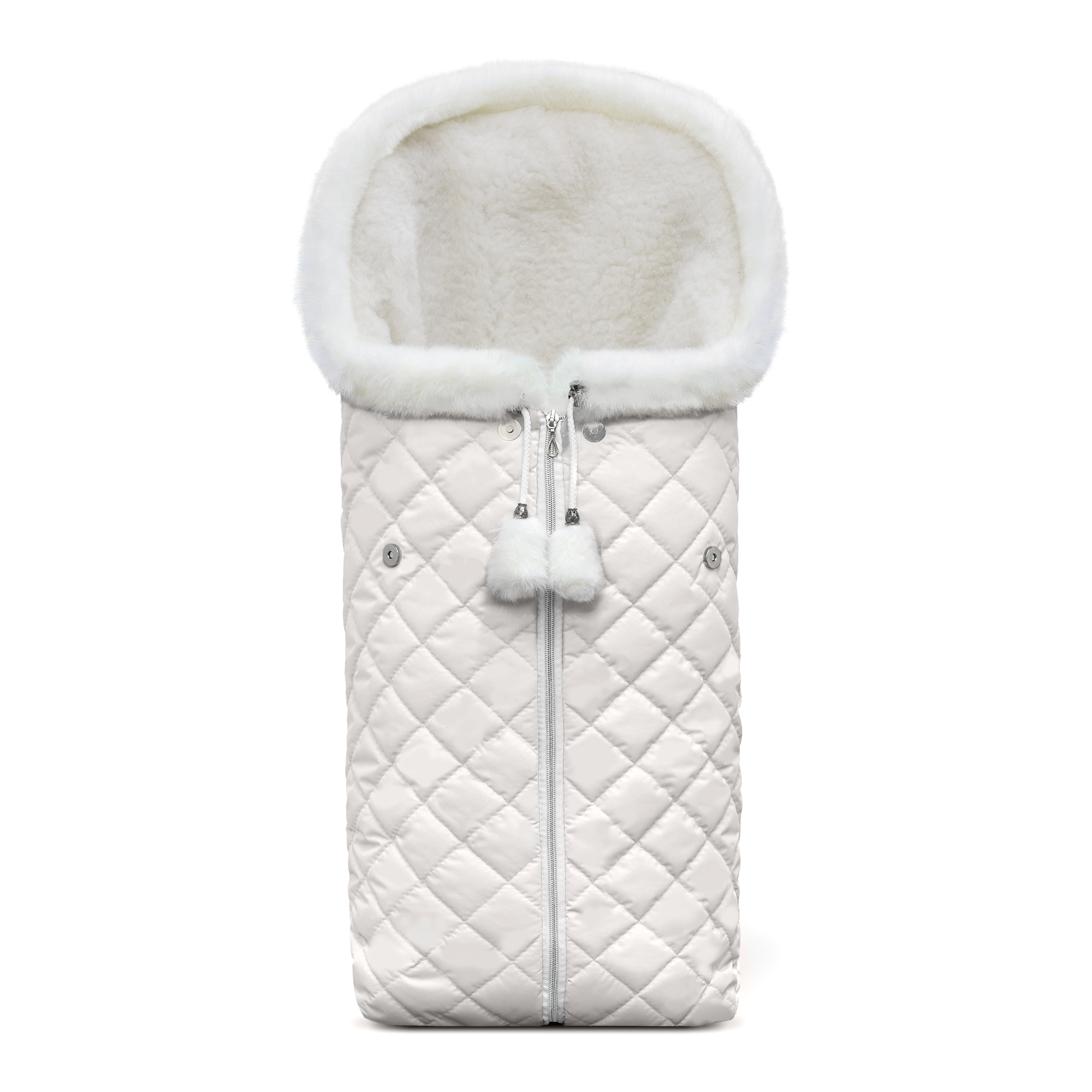 Конверт в коляску Eco Line Fit Milk