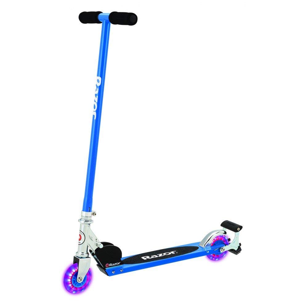 Самокат Razor S Spark Sport синий