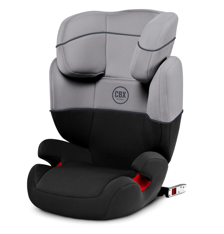 Автокресло CBX by Cybex Free-Fix Grey Rabbit